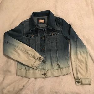 *SALE** Girls SO Denim Jacket